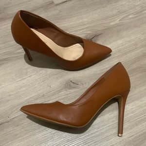 Brown Heels